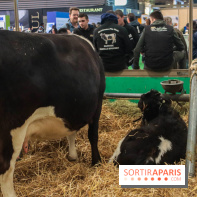 Salon de l'agriculture 2023