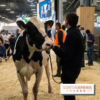 Salon de l'agriculture 2023