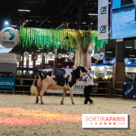 Salon de l'agriculture 2023