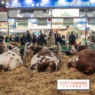 Salon de l'agriculture 2023