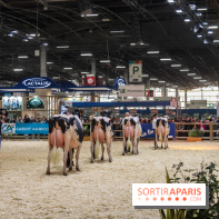Salon de l'agriculture 2023