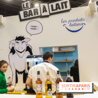 Salon de l'agriculture 2023