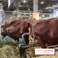 Salon de l'agriculture 2023