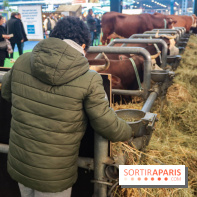 Salon de l'agriculture 2023