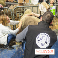 Salon de l'agriculture 2023