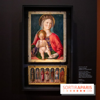 Exposition Giovanni Bellini Musée Jacquemart-André