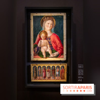 Exposition Giovanni Bellini Musée Jacquemart-André