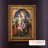 Exposition Giovanni Bellini Musée Jacquemart-André