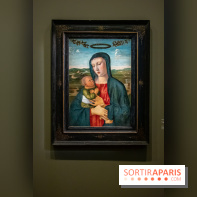 Exposition Giovanni Bellini Musée Jacquemart-André