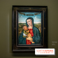 Exposition Giovanni Bellini Musée Jacquemart-André