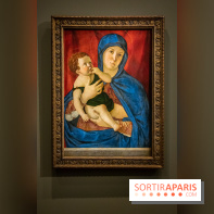 Exposition Giovanni Bellini Musée Jacquemart-André