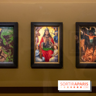 Exposition Giovanni Bellini Musée Jacquemart-André