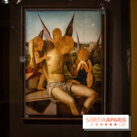 Exposition Giovanni Bellini Musée Jacquemart-André