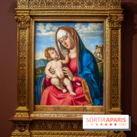 Exposition Giovanni Bellini Musée Jacquemart-André