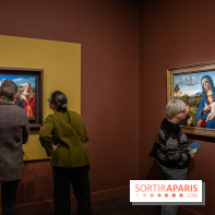 Exposition Giovanni Bellini Musée Jacquemart-André