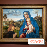 Exposition Giovanni Bellini Musée Jacquemart-André