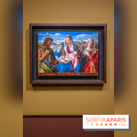 Exposition Giovanni Bellini Musée Jacquemart-André