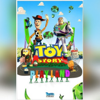 toy story playland