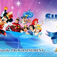 disney sur glace