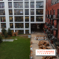 Feuille de Chou, le brasserie bio et moderne du MOB House, à Saint-Ouen - 20230222165344 IMG 3886