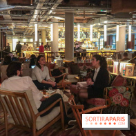 Feuille de Chou, le brasserie bio et moderne du MOB House, à Saint-Ouen - 20230222162228 IMG 3880