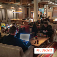 Feuille de Chou, le brasserie bio et moderne du MOB House, à Saint-Ouen - 20230222162146 IMG 3876