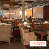 Feuille de Chou, le brasserie bio et moderne du MOB House, à Saint-Ouen - 20230222162056 IMG 3874