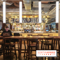 Feuille de Chou, le brasserie bio et moderne du MOB House, à Saint-Ouen - 20230222162037 IMG 3873