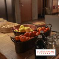 Feuille de Chou, le brasserie bio et moderne du MOB House, à Saint-Ouen - 20230222161356 IMG 3868