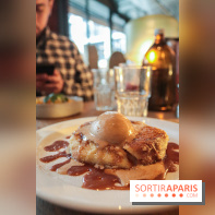 Feuille de Chou, le brasserie bio et moderne du MOB House, à Saint-Ouen - 20230222154420 IMG 3865