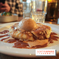 Feuille de Chou, le brasserie bio et moderne du MOB House, à Saint-Ouen - 20230222154412 IMG 3863