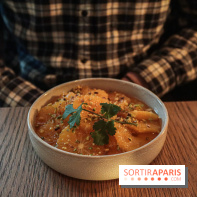 Feuille de Chou, le brasserie bio et moderne du MOB House, à Saint-Ouen - 20230222154241 IMG 3857