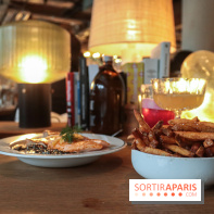 Feuille de Chou, le brasserie bio et moderne du MOB House, à Saint-Ouen - 20230222150521 IMG 3847