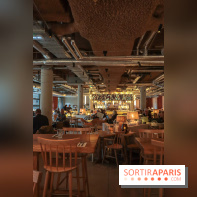 Feuille de Chou, le brasserie bio et moderne du MOB House, à Saint-Ouen - 20230222145726 IMG 3845