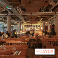 Feuille de Chou, le brasserie bio et moderne du MOB House, à Saint-Ouen - 20230222145706 IMG 3840