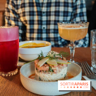 Feuille de Chou, le brasserie bio et moderne du MOB House, à Saint-Ouen - 20230222143830 IMG 3838