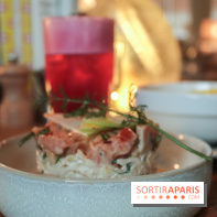 Feuille de Chou, le brasserie bio et moderne du MOB House, à Saint-Ouen - 20230222143758 IMG 3835