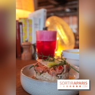 Feuille de Chou, le brasserie bio et moderne du MOB House, à Saint-Ouen - 20230222143750 IMG 3834