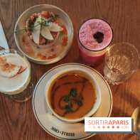 Feuille de Chou, le brasserie bio et moderne du MOB House, à Saint-Ouen - 20230222143656 IMG 3830