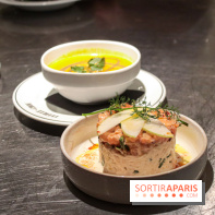 Feuille de Chou, le brasserie bio et moderne du MOB House, à Saint-Ouen - 20230222143547 IMG 3827