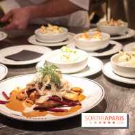 Feuille de Chou, le brasserie bio et moderne du MOB House, à Saint-Ouen - 20230222143259 IMG 3821