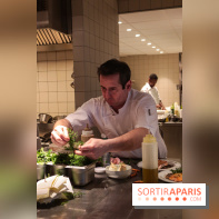 Feuille de Chou, le brasserie bio et moderne du MOB House, à Saint-Ouen - 20230222143244 IMG 3819