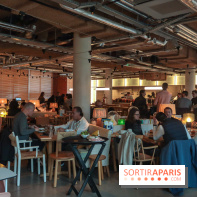 Feuille de Chou, le brasserie bio et moderne du MOB House, à Saint-Ouen - 20230222143112 IMG 3808