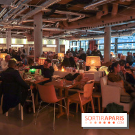 Feuille de Chou, le brasserie bio et moderne du MOB House, à Saint-Ouen - 20230222142952 IMG 3804