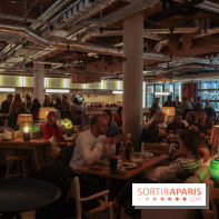 Feuille de Chou, le brasserie bio et moderne du MOB House, à Saint-Ouen - 20230222143035 IMG 3806