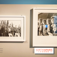 Julia Pirotte, photographe et résistante : l'exposition hommage du Mémorial de la Shoah - nos photos - IMG20230306130542