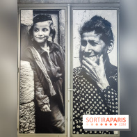 Julia Pirotte, photographe et résistante : l'exposition hommage du Mémorial de la Shoah - nos photos
