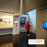 Julia Pirotte, photographe et résistante : l'exposition hommage du Mémorial de la Shoah - nos photos - IMG20230306132211
