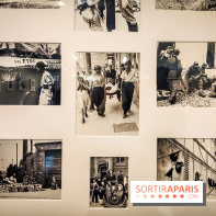 Julia Pirotte, photographe et résistante : l'exposition hommage du Mémorial de la Shoah - nos photos - IMG20230306132900