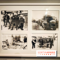 Julia Pirotte, photographe et résistante : l'exposition hommage du Mémorial de la Shoah - nos photos
